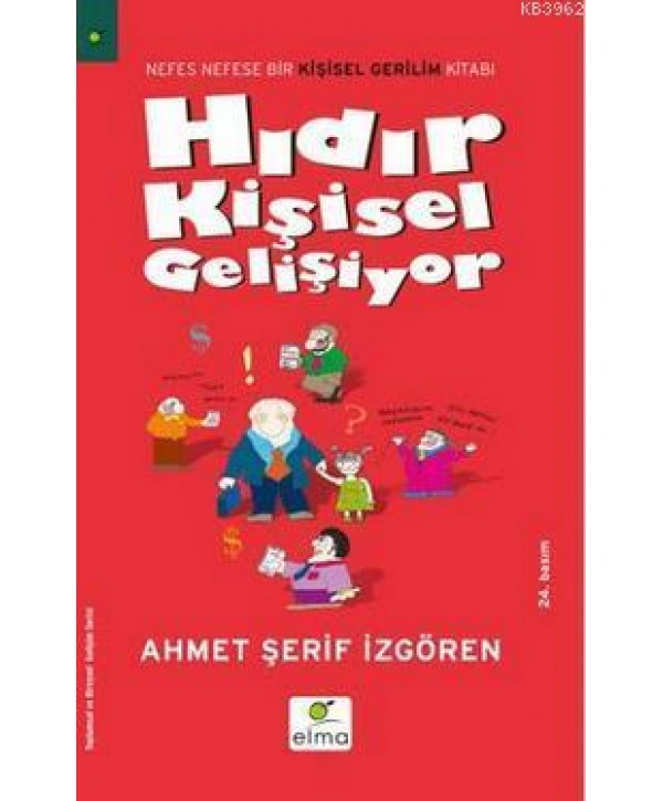 Hıdır Kişisel Gelişiyor; Nefes Nefese Bir Kişisel Gerilim Romanı