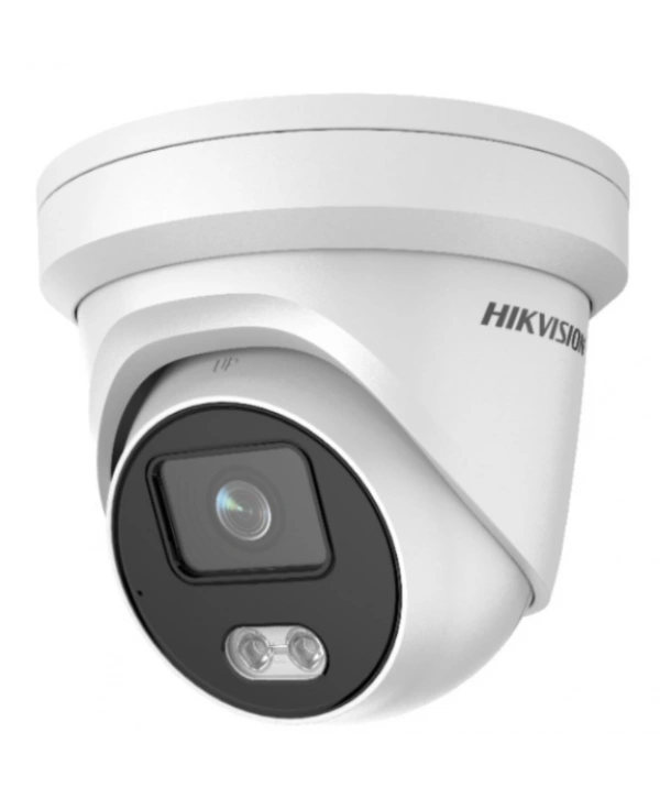 HIKVISION DS-2CD1347G0-LUF 4MP COLORVU IP DOME KAMERA