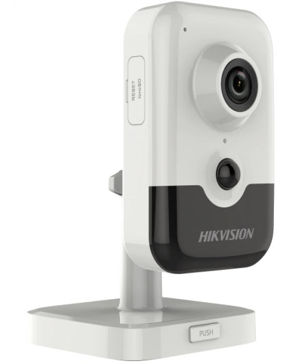 HIKVISION DS-2CD2421G0-IW 2MP CUBE KAMERA Wİ-Fİ + SES