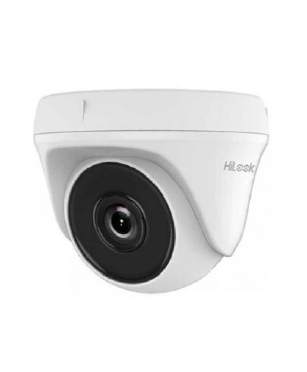 HILOOK THC-T120-PS 2MP TURRET 2.8MM MİKROFONLU
