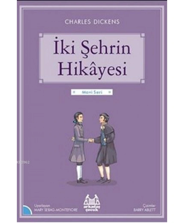 İki Şehrin Hikayesi