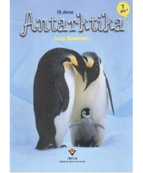 İlk Okuma - Antartika