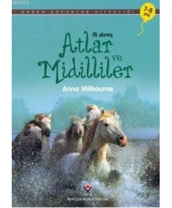 İlk Okuma - Atlar ve Midilliler