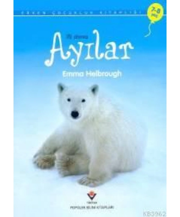 İlk Okuma - Ayılar