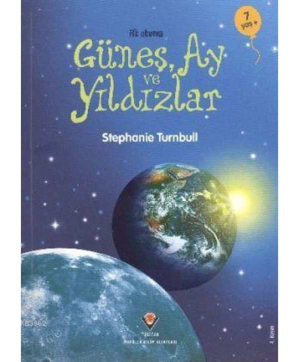 İlk Okuma - Güneş, Ay ve Yıldızlar