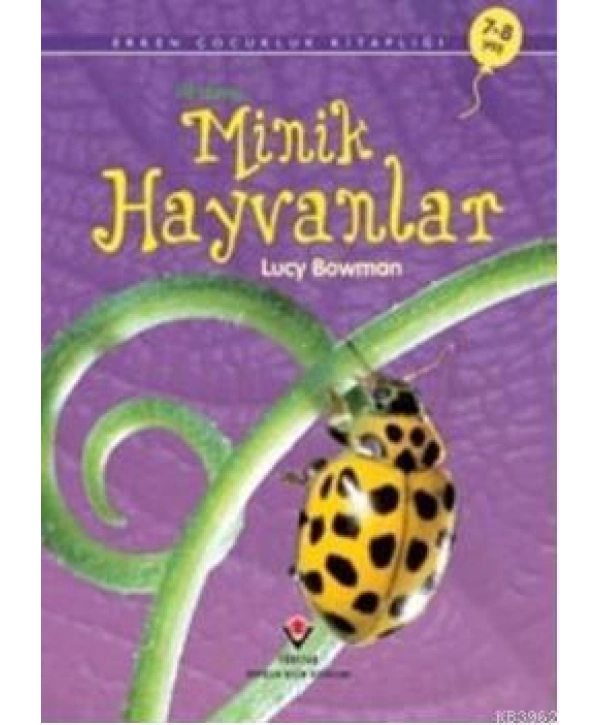 İlk Okuma - Minik Hayvanlar