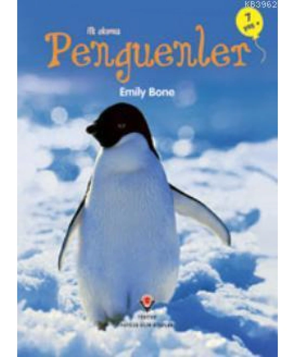 İlk Okuma - Penguenler