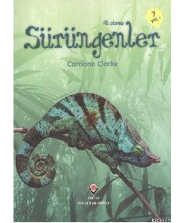 İlk Okuma - Sürüngenler