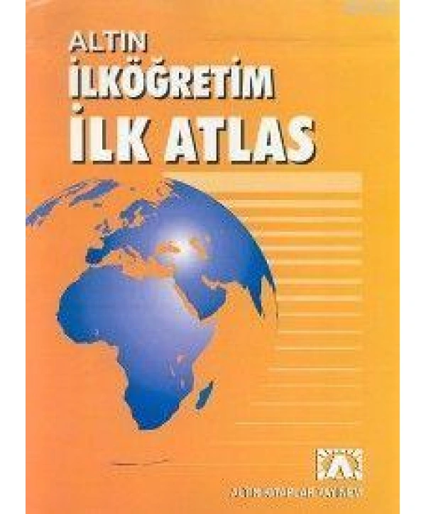 İlköğretim İlk Atlas