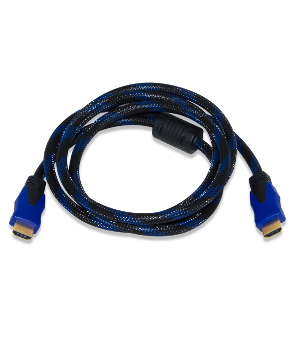 INCA IHK-03T HDMI 2V 4K ALTIN UÇ KABLO 3 METRE