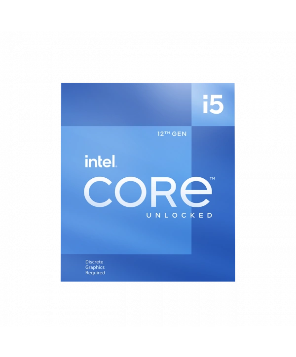 INTEL CORE i5-12600KF 3.70GHz 20MB 12.Nesil 1700p BOX (FANSIZ)
