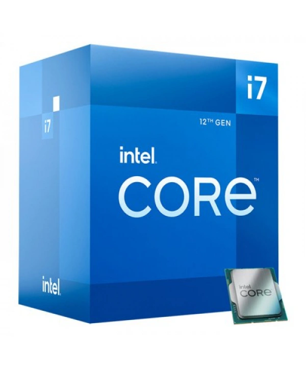 INTEL CORE İ7-12700 2.10Ghz 25MB 12.Nesil 1700p TRAY FANSIZ