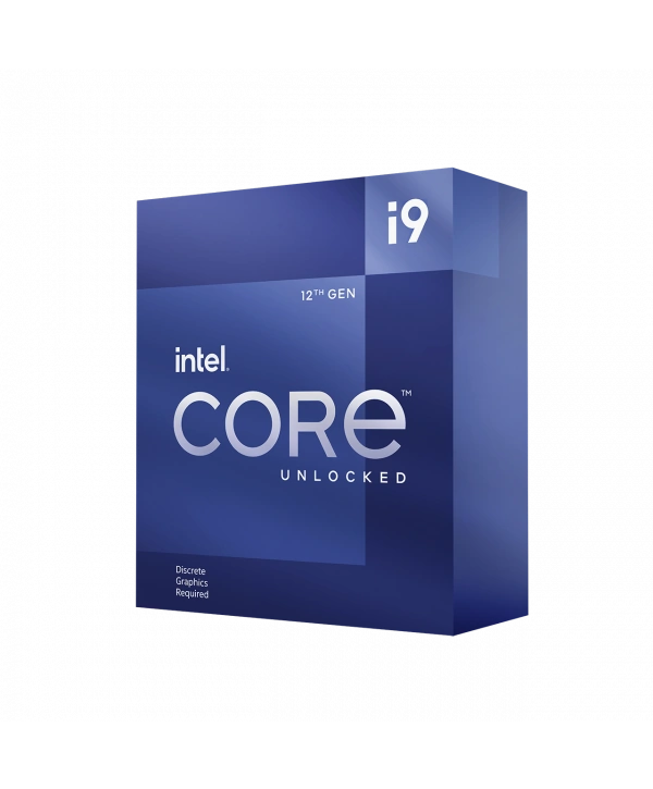 INTEL CORE i9-12900KF 3.20GHz 30MB 12.Nesil 1700p BOX (FANSIZ)