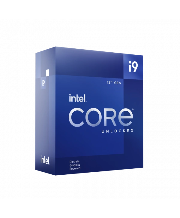 INTEL CORE i9-12900KF 3.20GHz 30MB 12.Nesil 1700p BOX (FANSIZ)