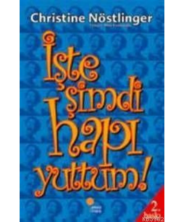 İşte Şimdi Hapı Yuttum!