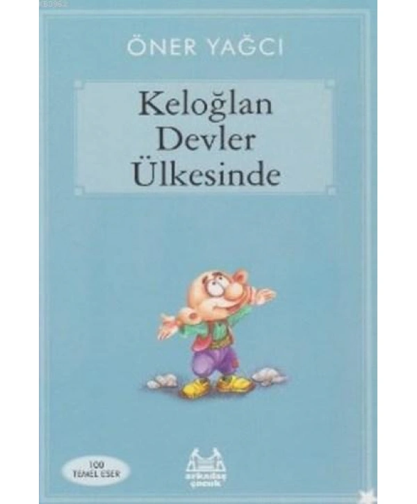 Keloğlan Devler Ülkesinde