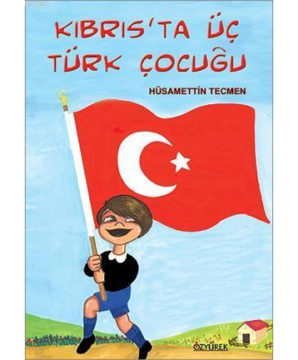 Kıbrısta Üç Türk Çocuğu