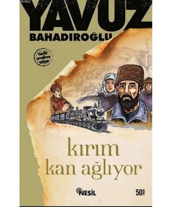 Kırım Kan Ağlıyor