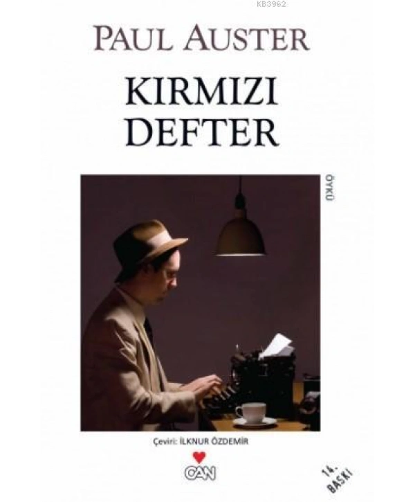 Kırmızı Defter