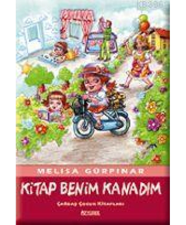 Kitap Benim Kanadım