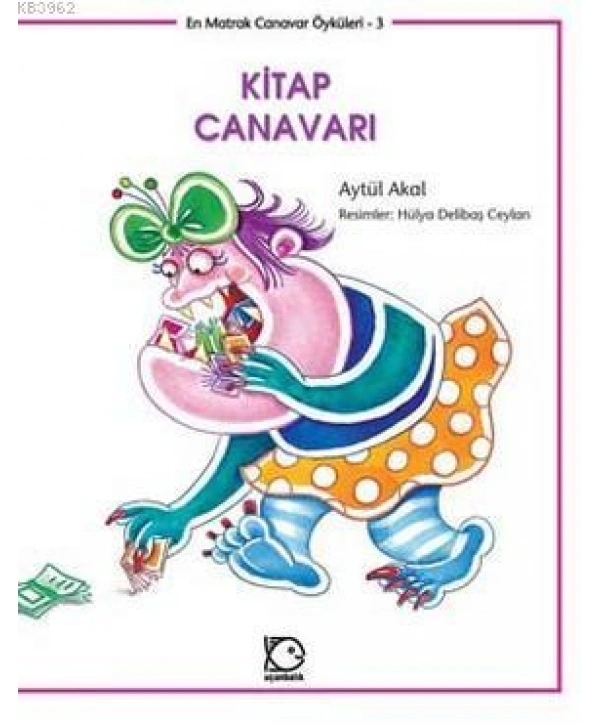 Kitap Canavarı