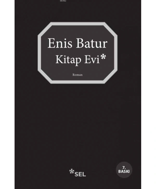 Kitap Evi