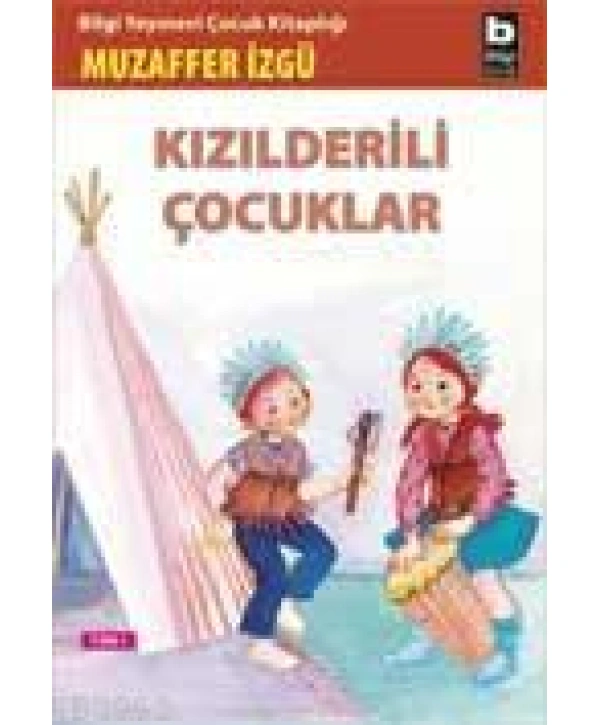 Kızılderili Çocuklar