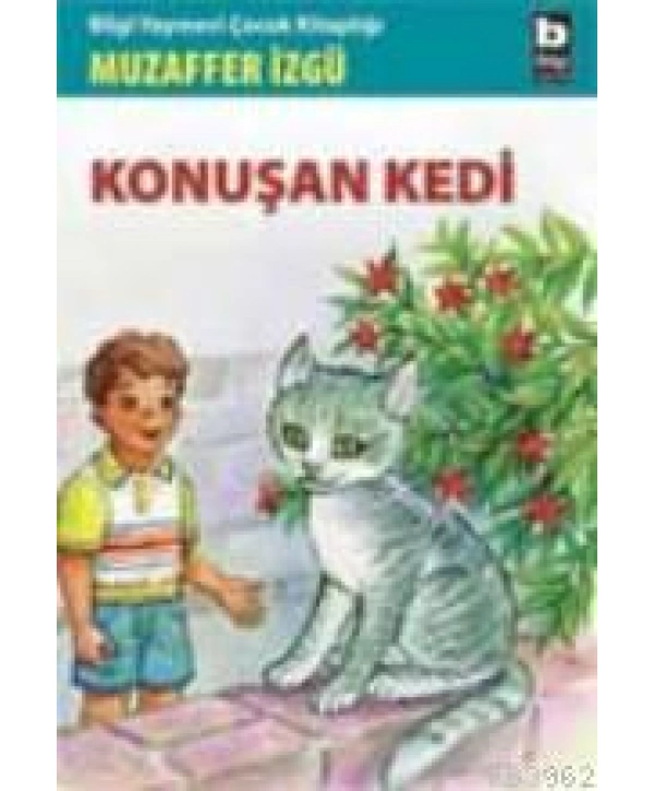 Konuşan Kedi