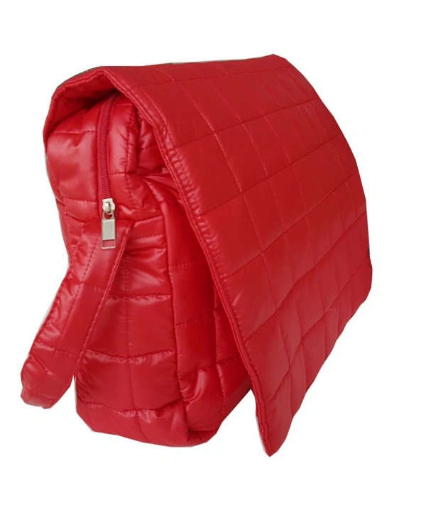 Kraft Bebek Bakım Çantası (1705) - Kırmızı