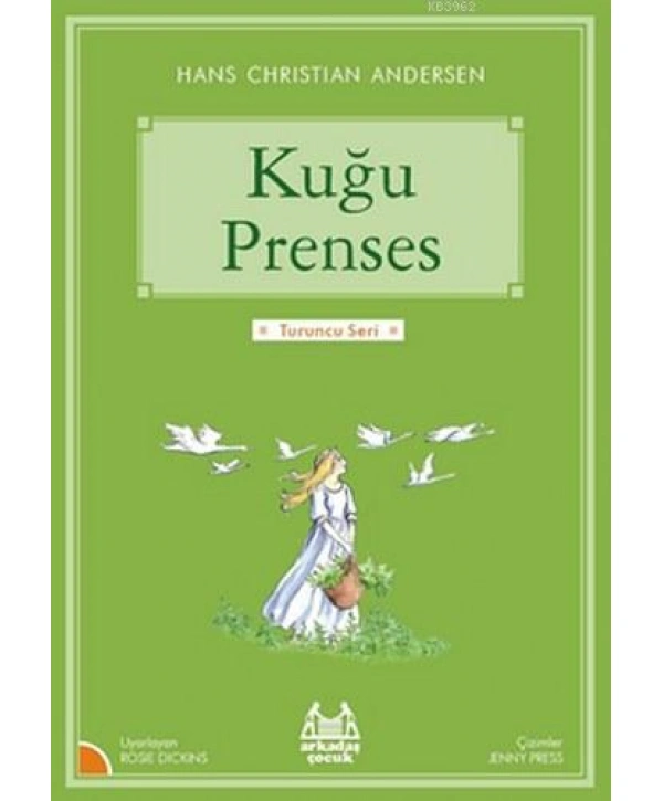 Kuğu Prenses