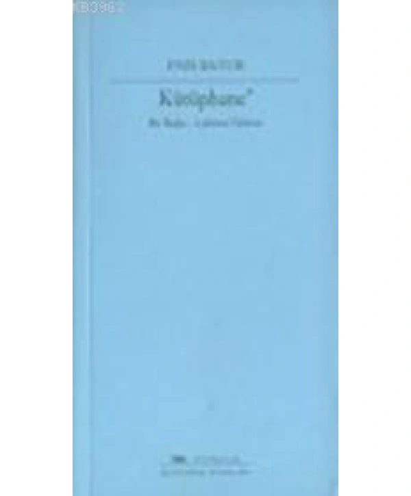 Kütüphane; bir Başka Labirent Öyküsü