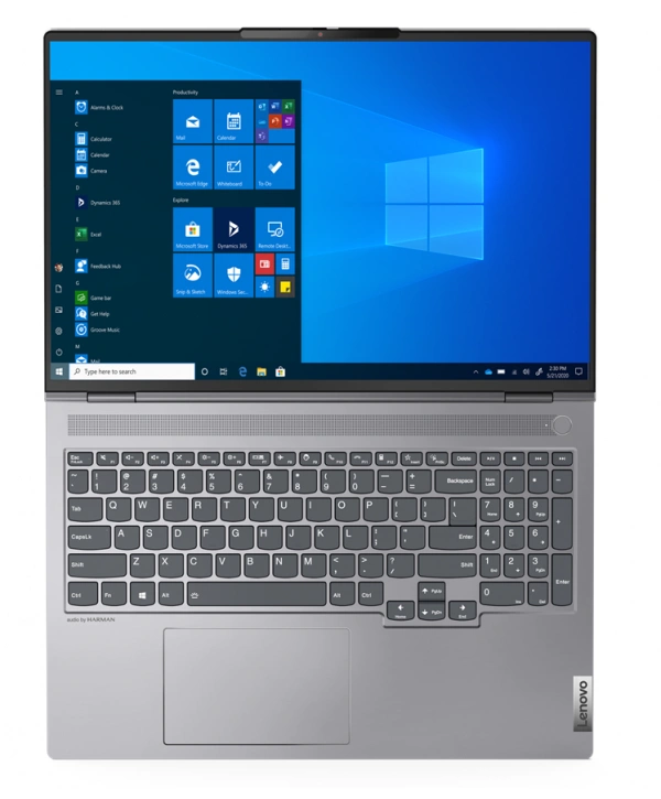 LENOVO ThinkBook 16P 20YM001HTX R7-5800H 16GB 512GB SSD 6GB RTX3060 16  W10PRO