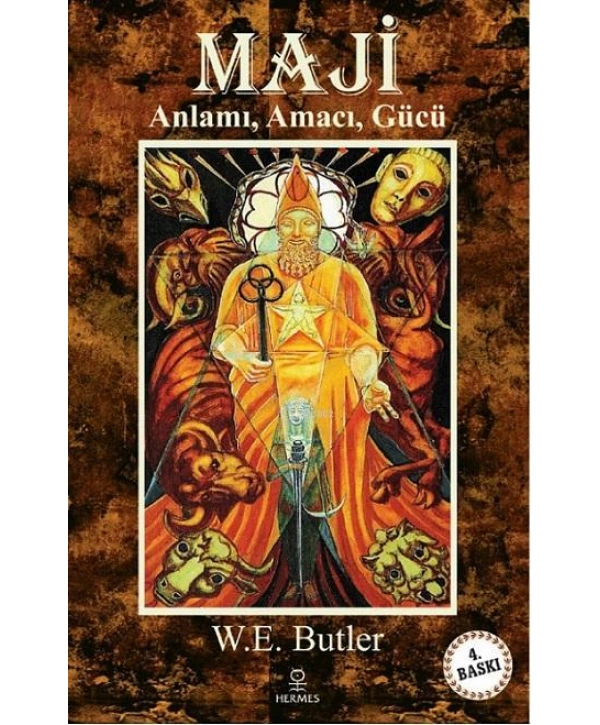 Maji; Anlamı, Amacı, Gücü