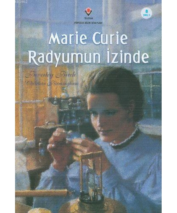 Marie Curie Radyumun İzinde