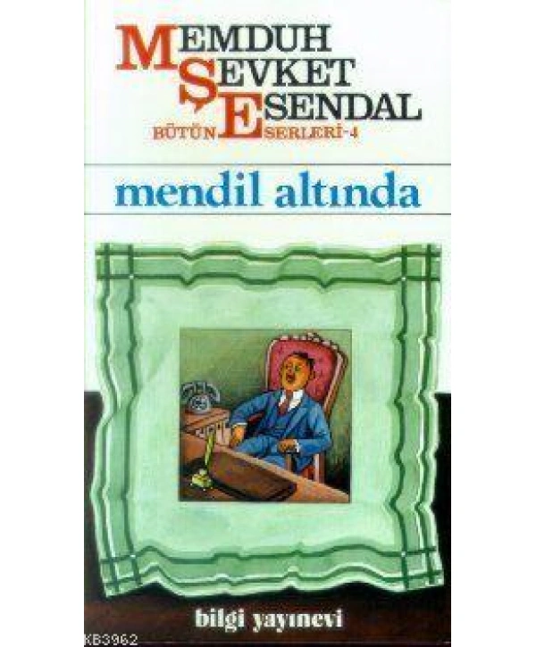 Mendil Altında