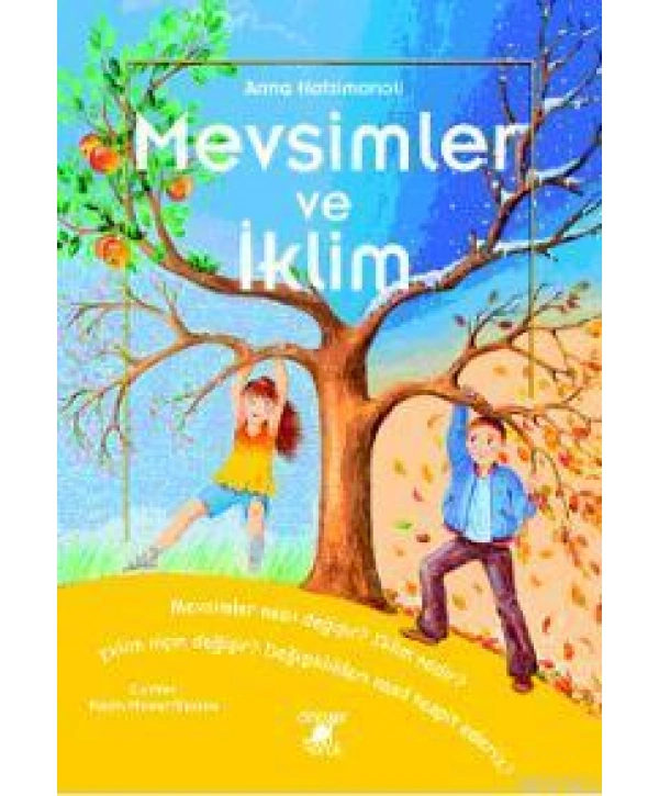 Mevsimler ve İklim