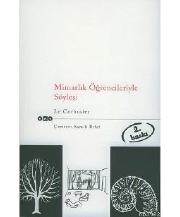 Mimarlık Öğrencileriyle Söyleşi