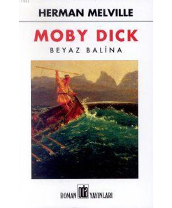 Moby Dick Beyaz Balina