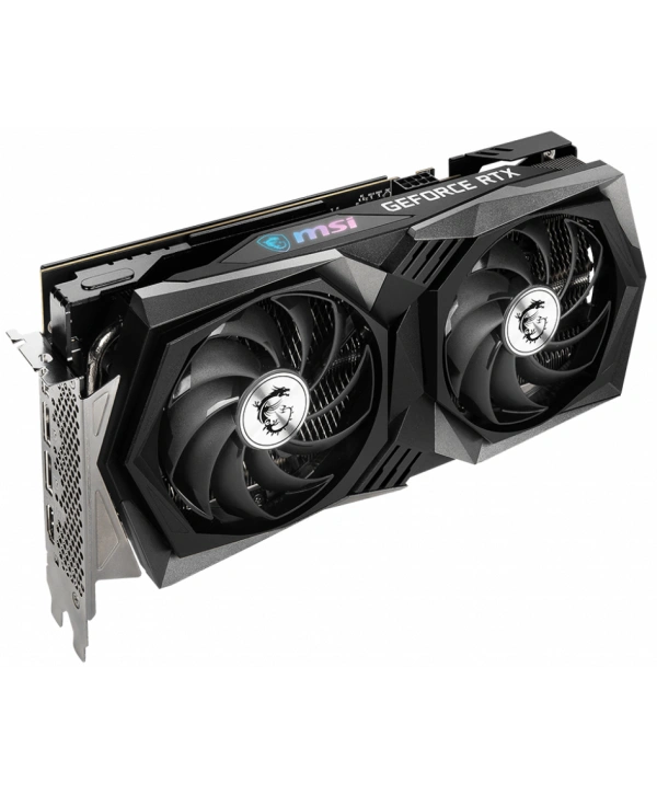 MSI GEFORCE RTX 3050 GAMING X 8G GDDR6 HDMI 3XDP 128BİT
