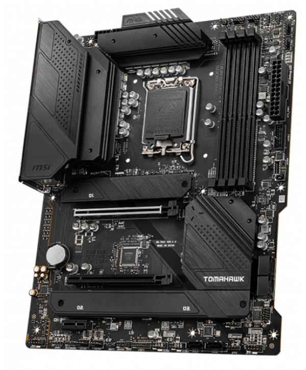 MSI MAG B660 TOMAHAWK WIFI DDR4 4800(OC) ATX 1700p