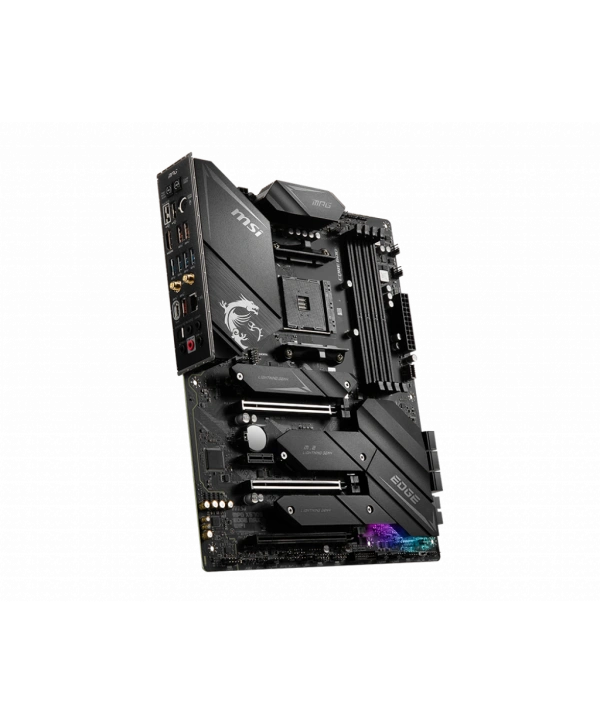 MSI MPG X570S EDGE MAX WIFI DDR4 5300 MHZ AM4  ATX