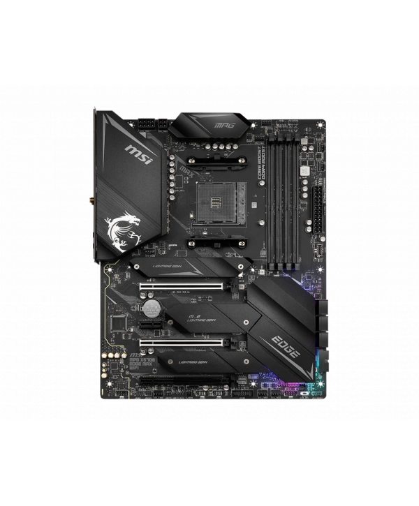 MSI MPG X570S EDGE MAX WIFI DDR4 5300 MHZ AM4  ATX