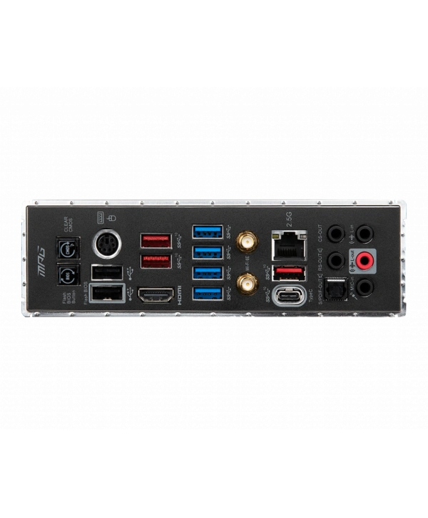 MSI MPG X570S EDGE MAX WIFI DDR4 5300 MHZ AM4  ATX