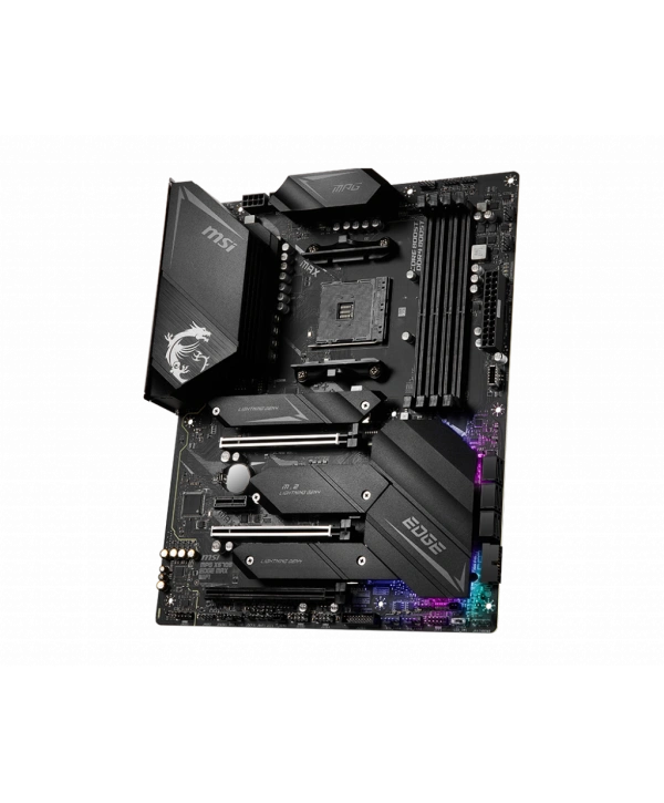 MSI MPG X570S EDGE MAX WIFI DDR4 5300 MHZ AM4  ATX