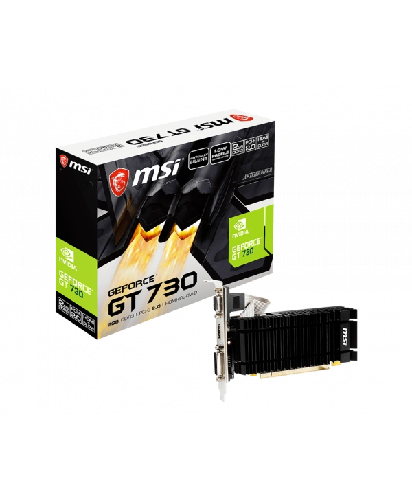 MSI N730K-2GD3H/LPV1 DDR3 2GB DL-DVI-D HDMI 64Bit