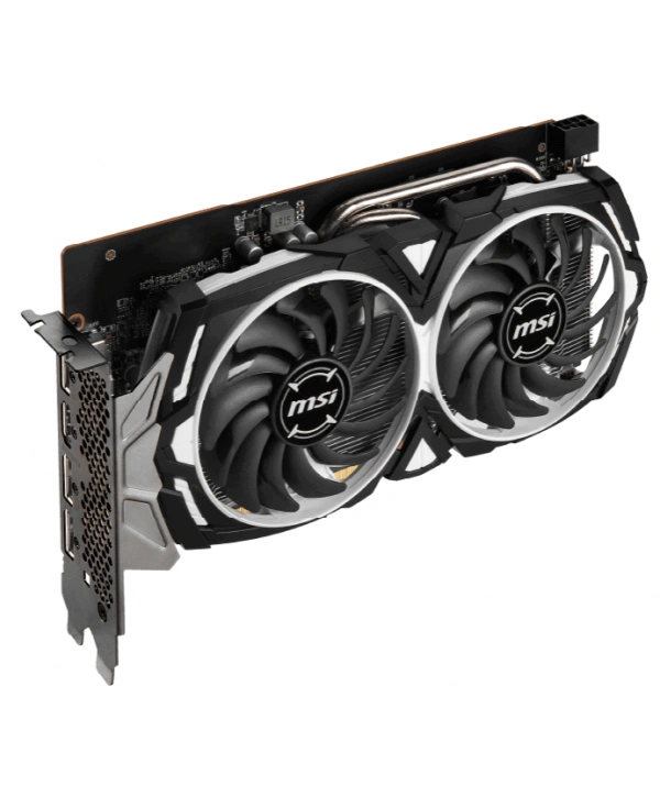 MSI RADEON RX 6600 ARMOR 8G GDDR6 HDMI 3XDP 128BİT