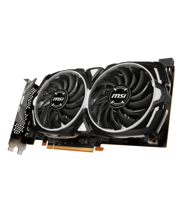 MSI RADEON RX 6600 ARMOR 8G GDDR6 HDMI 3XDP 128BİT