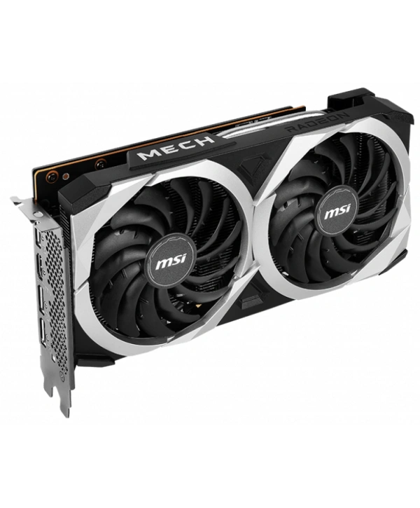 MSI RADEON RX 6600 MECH 2X 8G GDDR6 128BIT