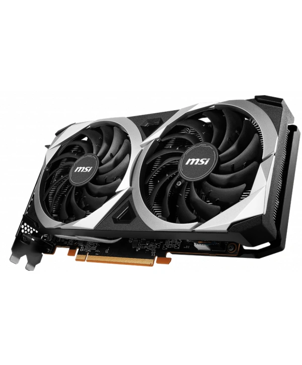 MSI RADEON RX 6600 XT MECH 2X 8G OC 8GB GDDR6 HDMI 3XDP 128BİT