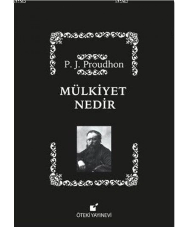 Mülkiyet Nedir